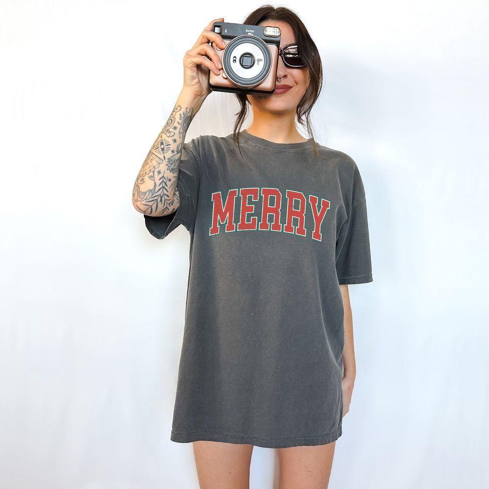 Retro Christmas 57 Vuitino Apparel